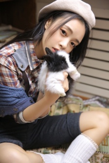 美女脱一光二净